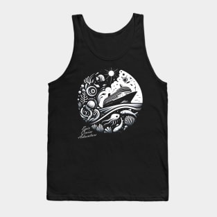 epic cruise adventure Tank Top